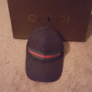 Men's hat